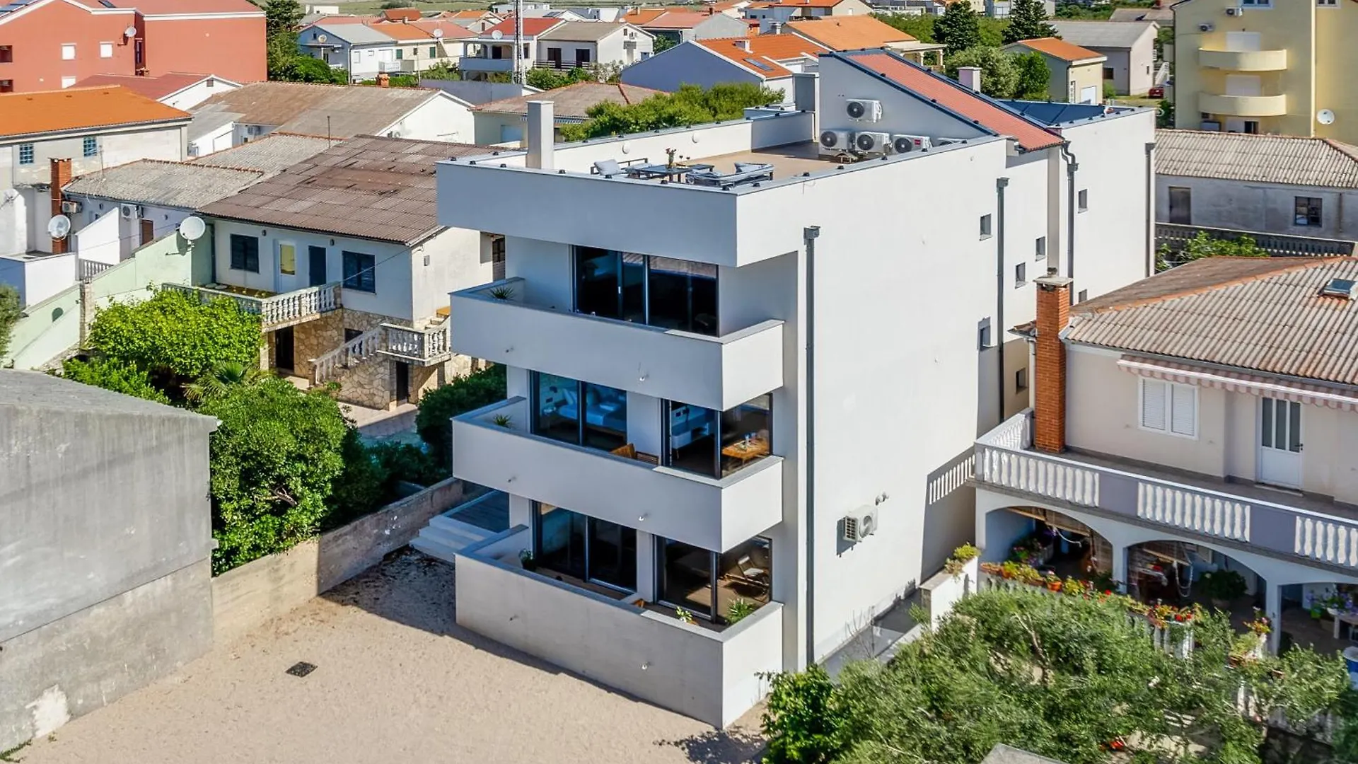 Villa Maiorum Povljana Croatia