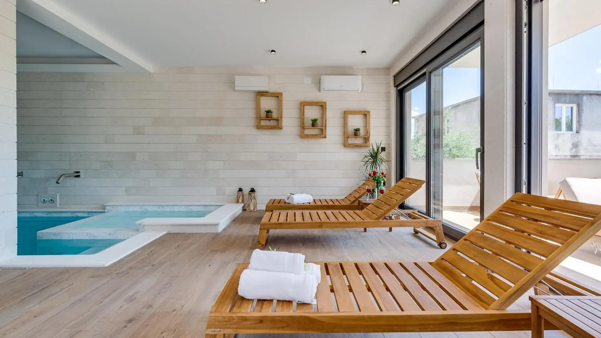Villa Maiorum Povljana Croatia