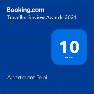  Apartament Pepi